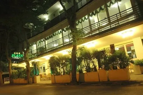 ***  Hotel Plaza Rimini Italia