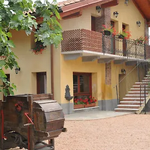 Cascina Madonnina Landhuis