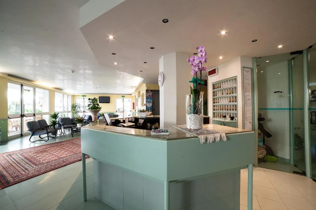 Hotel Plaza Rímini